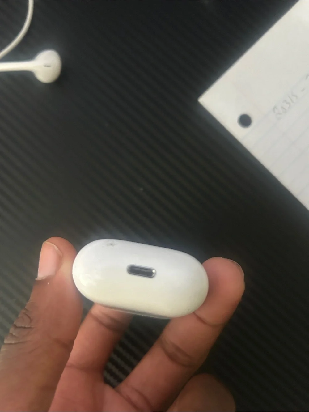 Airpods - White